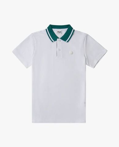  FILA - Men's Polo Short Sleeve Golf Pique 