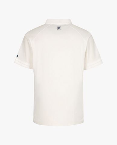  FILA - Men's Short Sleeve Performance Polo Shirt 