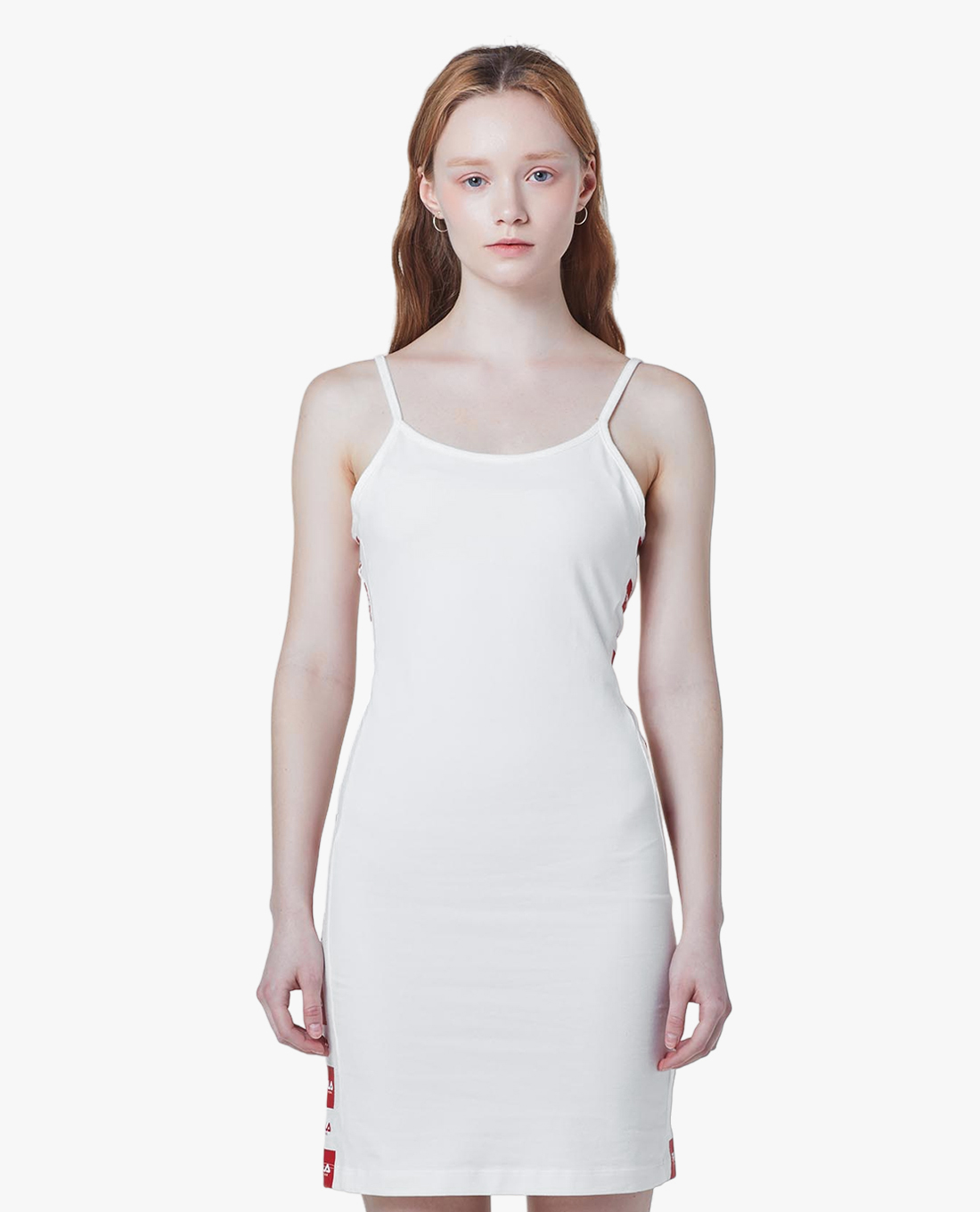 FILA - Women's Side Check Mini Bodycon Dress