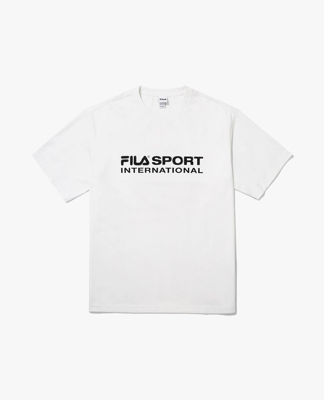 FILA - Unisex T Shirt Outdoor Logo