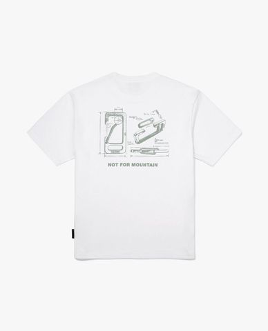  FILA - Unisex Short Sleeve Crew Neck T-Shirt Fsi Comfort Fit Carabine 