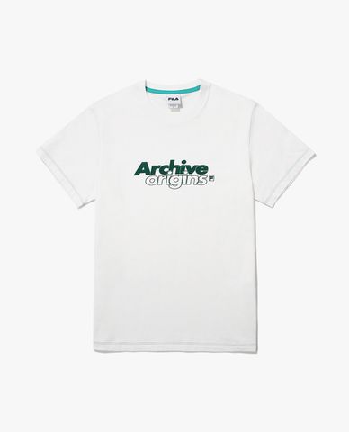  FILA - Women's T Shirt Heritage Regular 