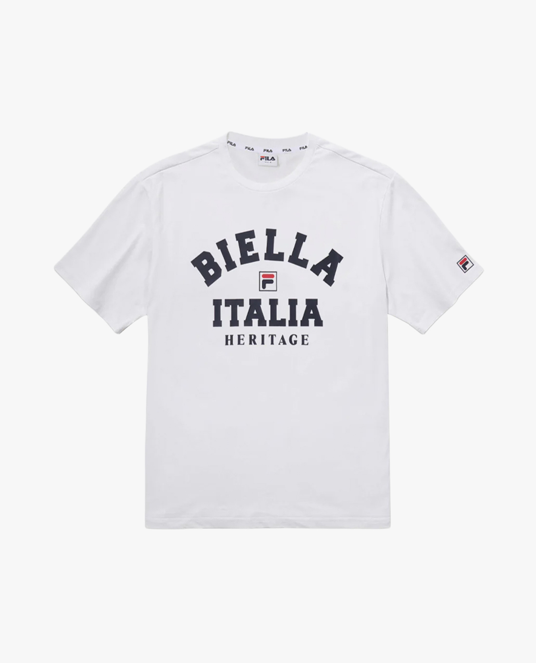 FILA - Men's T Shirt Regular Graphic