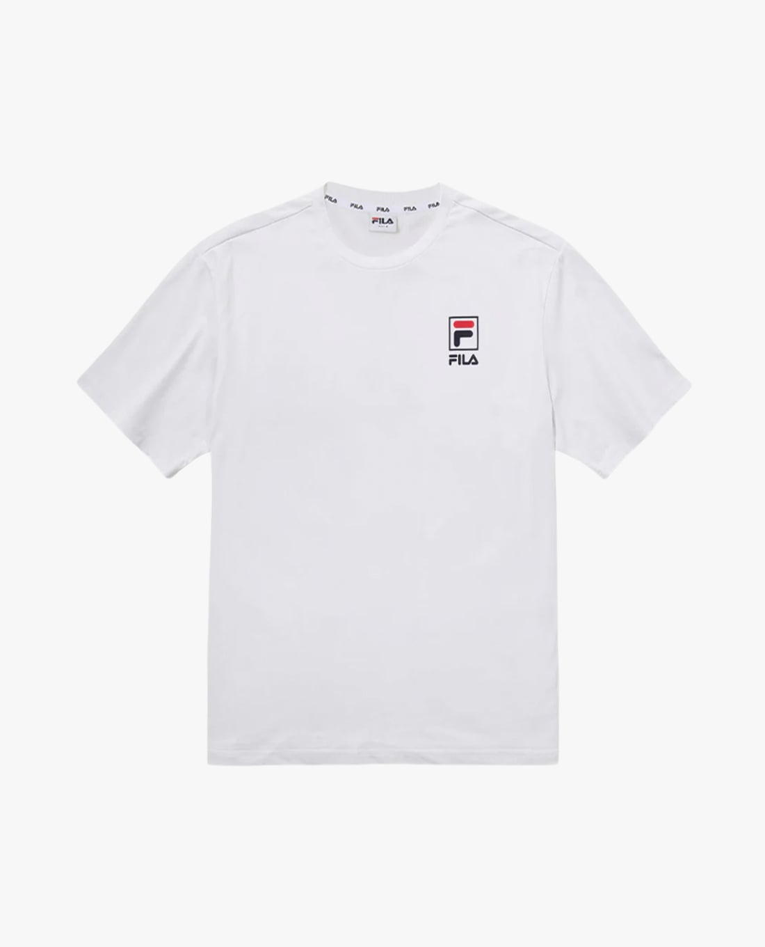 FILA - Men's T Shirt Regular Graphic