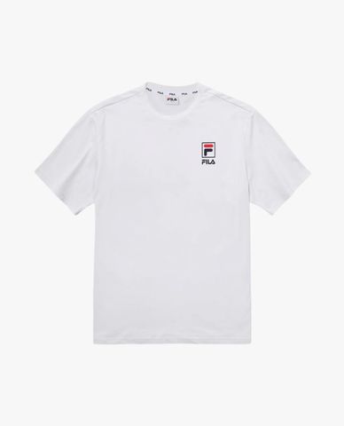  FILA - Men's T Shirt Regular Graphic 