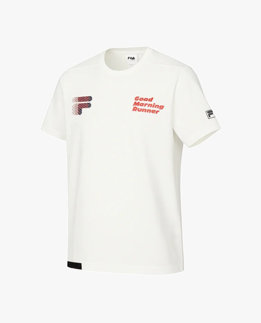 FILA - Men's Training Short Sleeve Tee