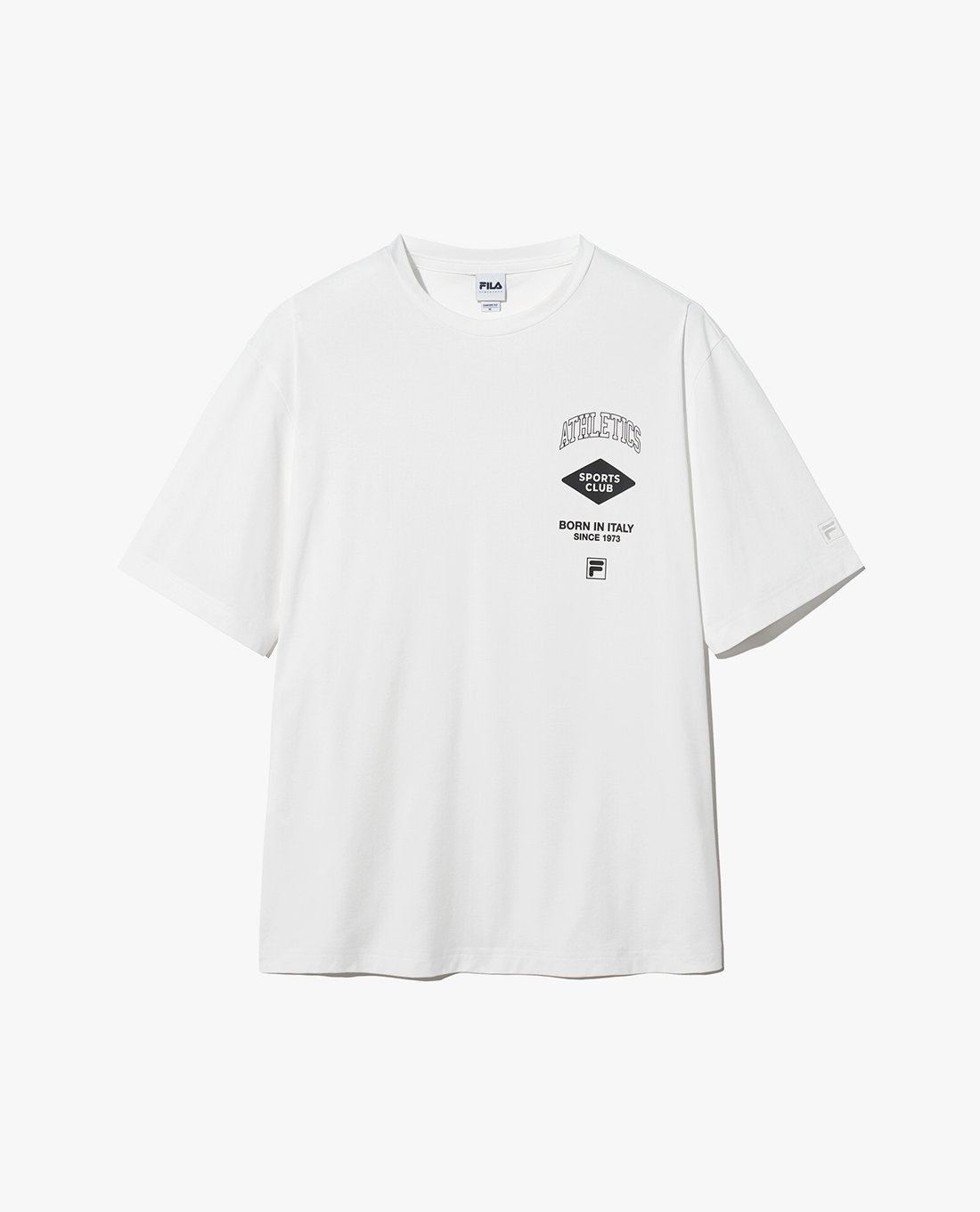 FILA - Unisex Cooling Short Sleeve Tee