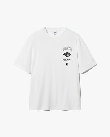  FILA - Unisex Cooling Short Sleeve Tee 