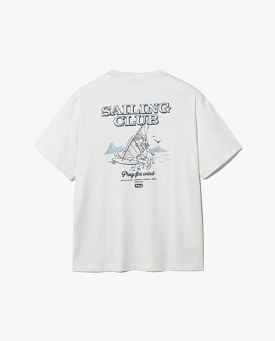  FILA - Unisex T Shirt Sport Club Graphic 