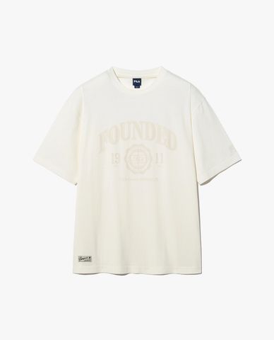  FILA - Unisex Heritage Short Sleeve Tee 