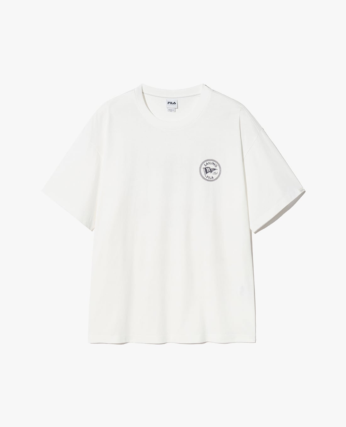 FILA - Unisex Sailing Flag Tee