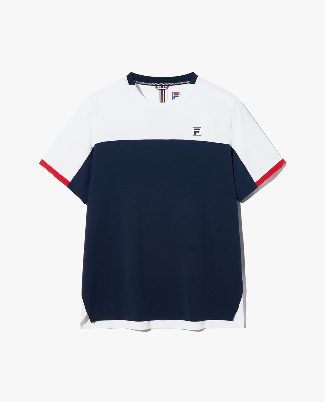 FILA - Men's Tennis Match Short Sleeve Tee