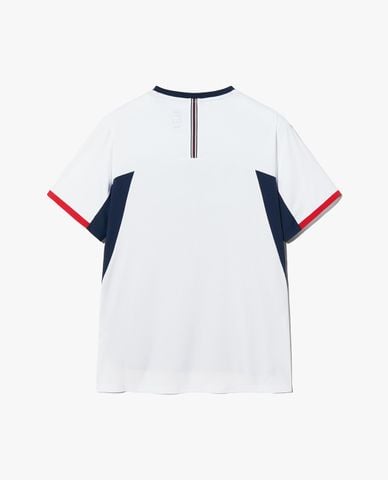 FILA - Men's Tennis Match Short Sleeve Tee 