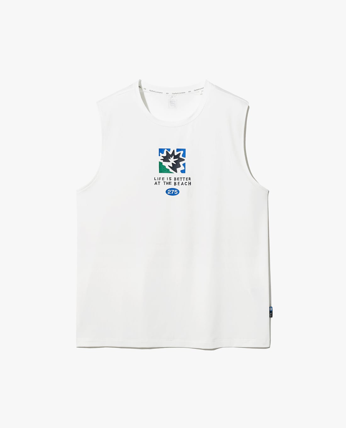 FILA - Unisex Logo Tank Top