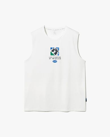  FILA - Unisex Logo Tank Top 