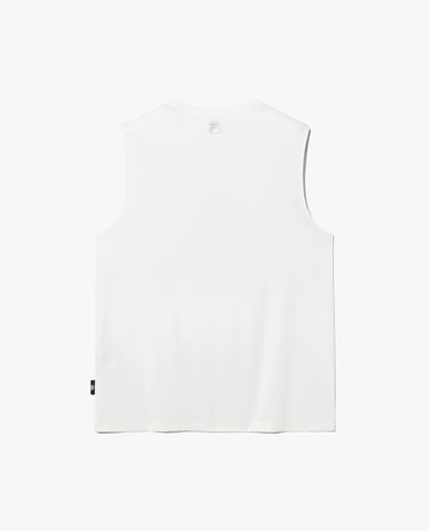  FILA - Unisex Logo Tank Top 
