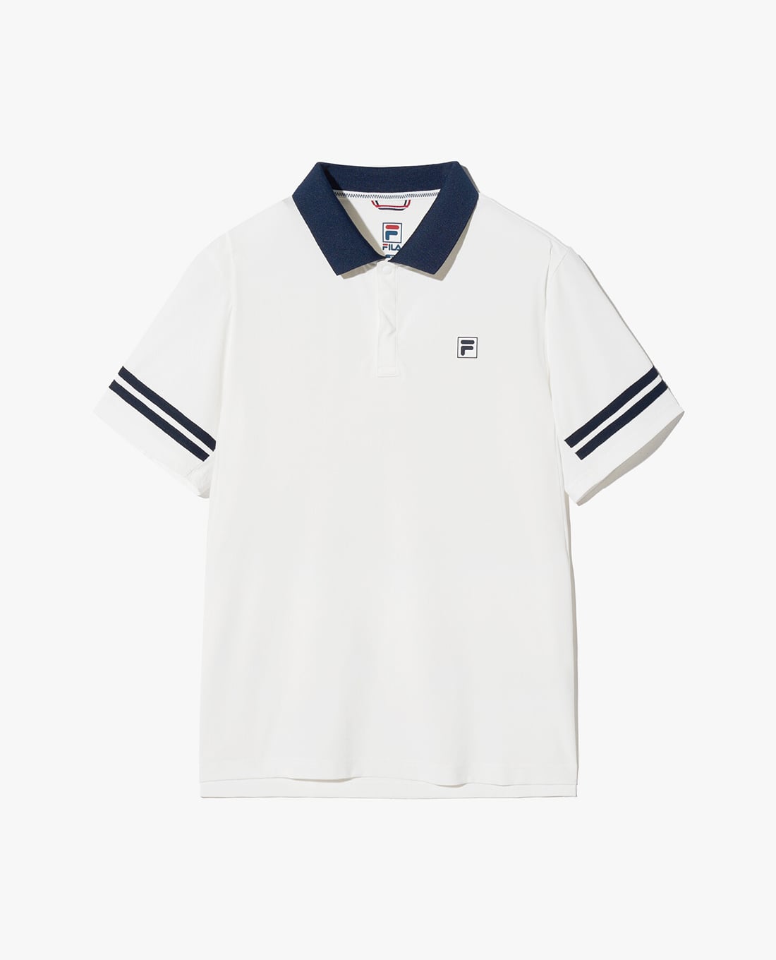 FILA - Men's Tennis Sorona Polo Shirt