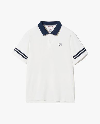  FILA - Men's Tennis Sorona Polo Shirt 
