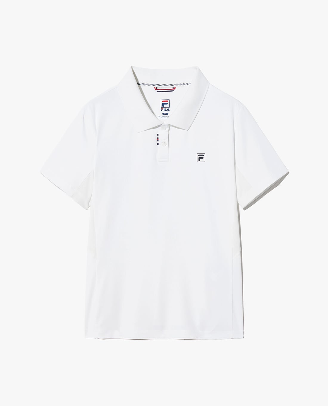 FILA - Men's Cooling Tennis Polo Shirt