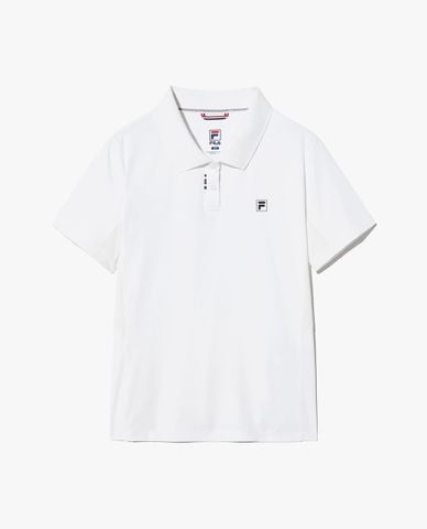  FILA - Men's Cooling Tennis Polo Shirt 