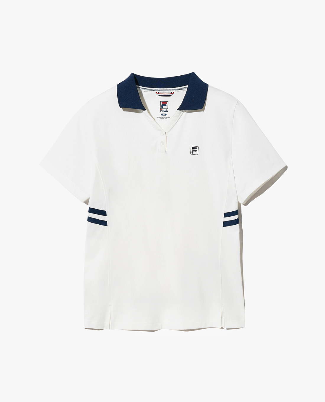 FILA - Women's Tennis Sorona Polo Shirt