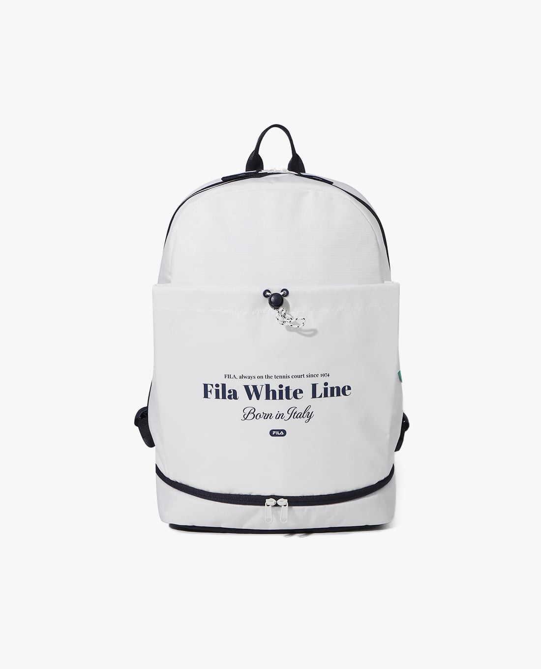 FILA - Unisex Whiteline Backpack