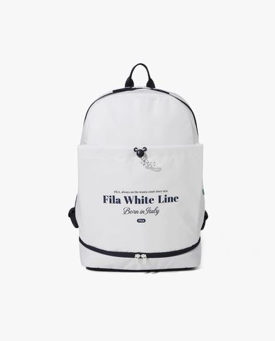  FILA - Unisex Whiteline Backpack 