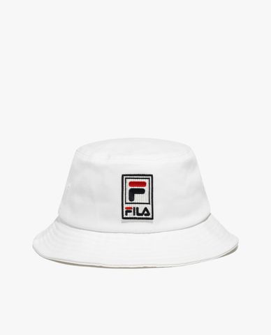  FILA - Unisex Bucket Hat Heritage Logo 