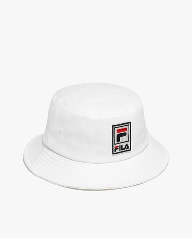  FILA - Unisex Bucket Hat Heritage Logo 