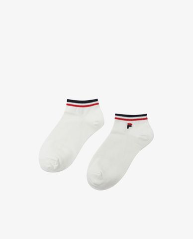  FILA - Unisex Modern Low Cut Socks 