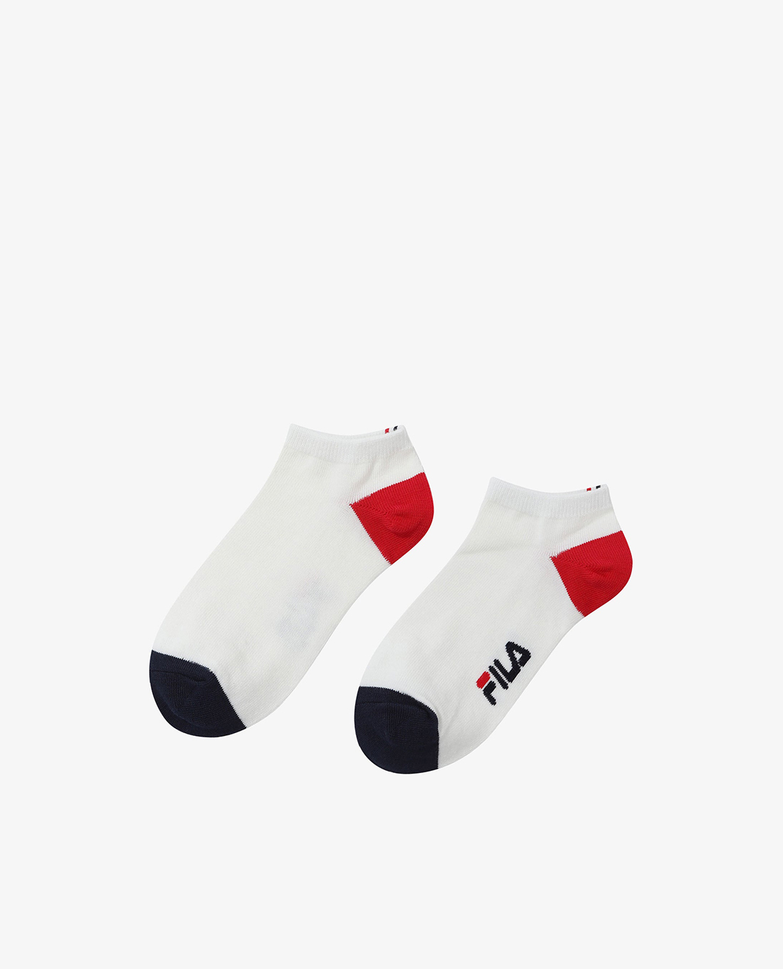 FILA - Unisex Fashion Low Cut Socks
