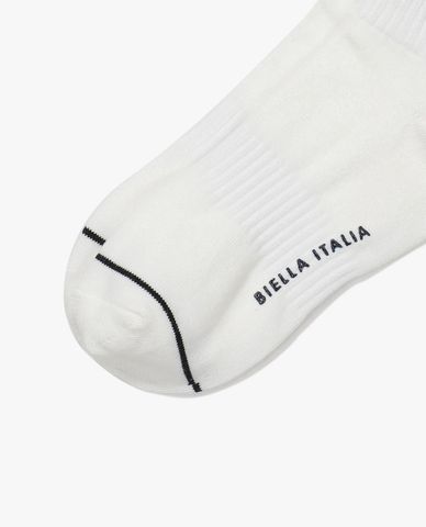  FILA - Unisex Fashion Low Cut Socks 