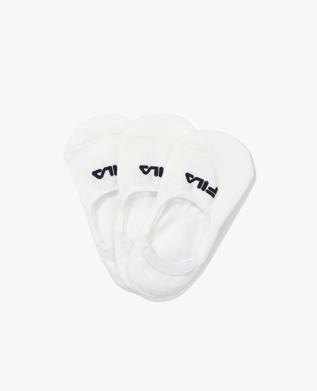 FILA - Unisex Low-Cut Socks Basic Bundles