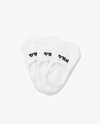  FILA - Unisex Low-Cut Socks Basic Bundles 