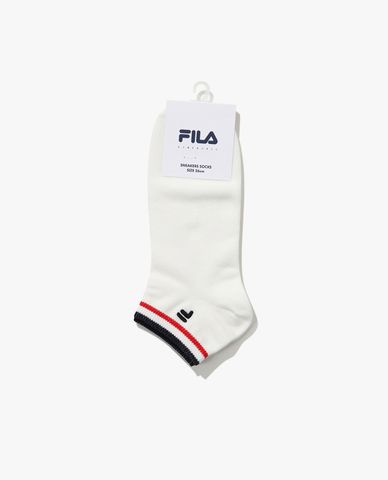  FILA - Unisex Socks Low Top F Logo Basic 