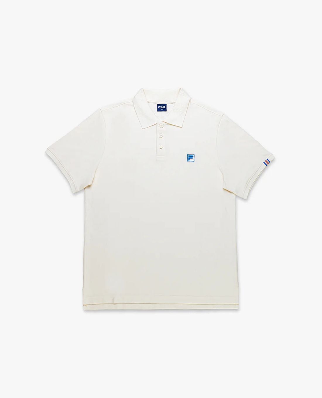 FILA - Unisex Origin Short-Sleeved Polo Shirt
