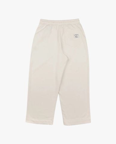  FILA - Unisex Peanut Loose Fit Wide-Leg Pants 