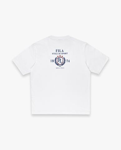  FILA - Unisex Heritage Graphic T Shirt 