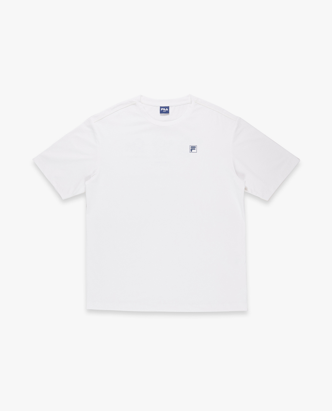 FILA - Unisex Tennis Club Logo T Shirt