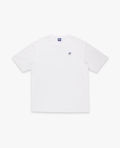  FILA - Unisex Tennis Club Logo T Shirt 