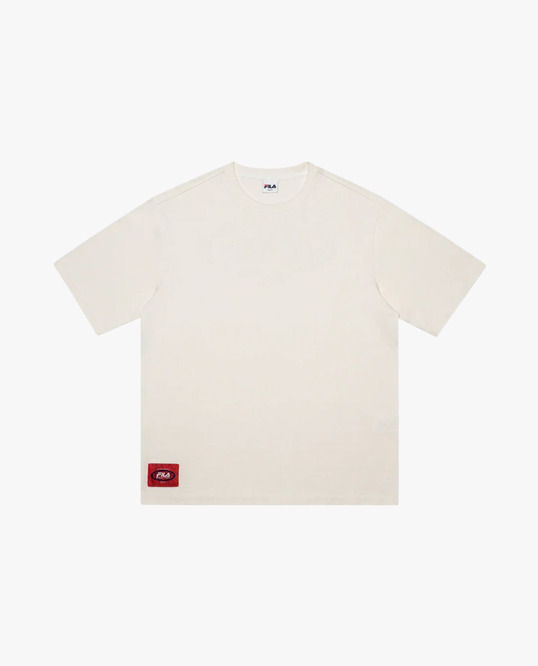 FILA - Dna Comfort Unisex Short-Sleeve Round-Neck T-Shirt