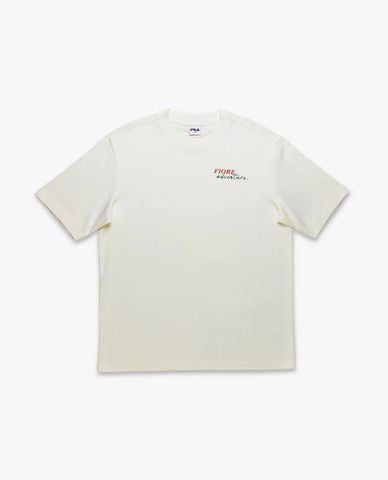  FILA - Unisex Fiore Flower T-Shirt 