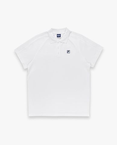 FILA - Men's Short Sleeve Polo Shirt Heritage 