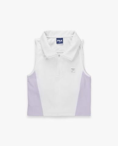  FILA - Women's Tennis Club Collared Top 