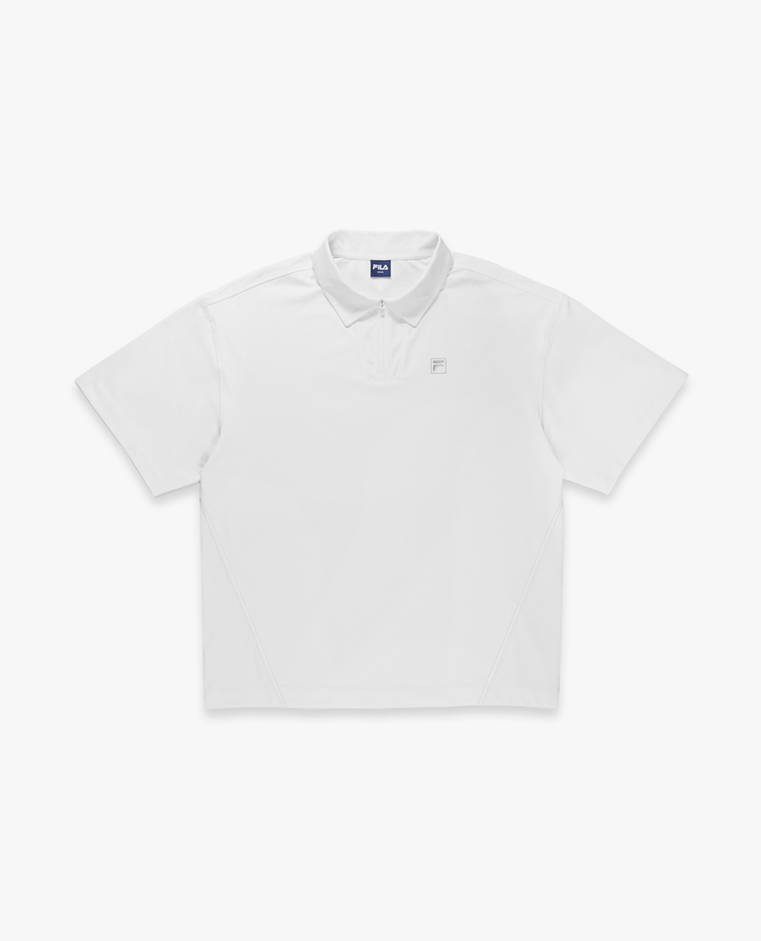 FILA - Unisex Tennis Club Polo Shirt