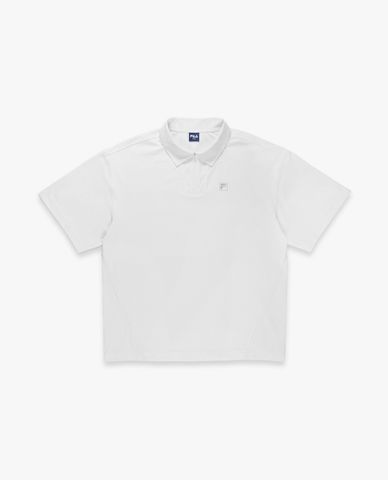  FILA - Unisex Tennis Club Polo Shirt 
