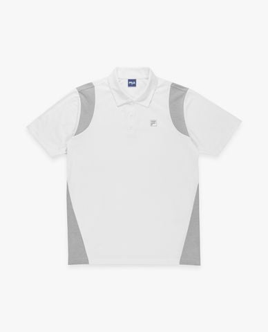  FILA - Unisex Tennis Club Polo Shirt 