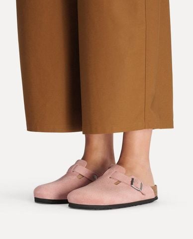  BIRKENSTOCK - Giày clog nữ Boston 