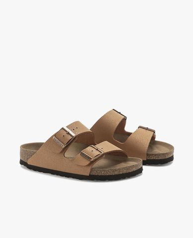  BIRKENSTOCK - Arizona Vegan Unisex Slides 