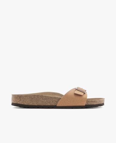  BIRKENSTOCK - Unisex Madrid Vegan Single-Strap Sandals 